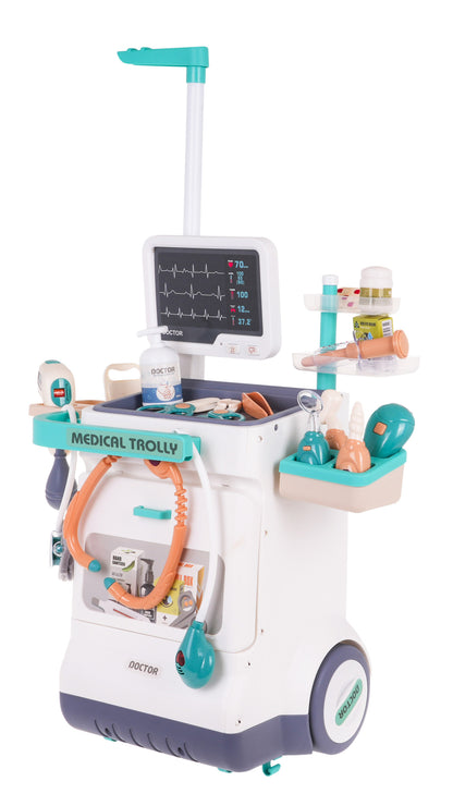 ECG doktor's Set 26 kom