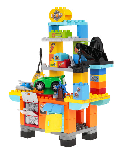 Mega Blocks 92el. Radionica