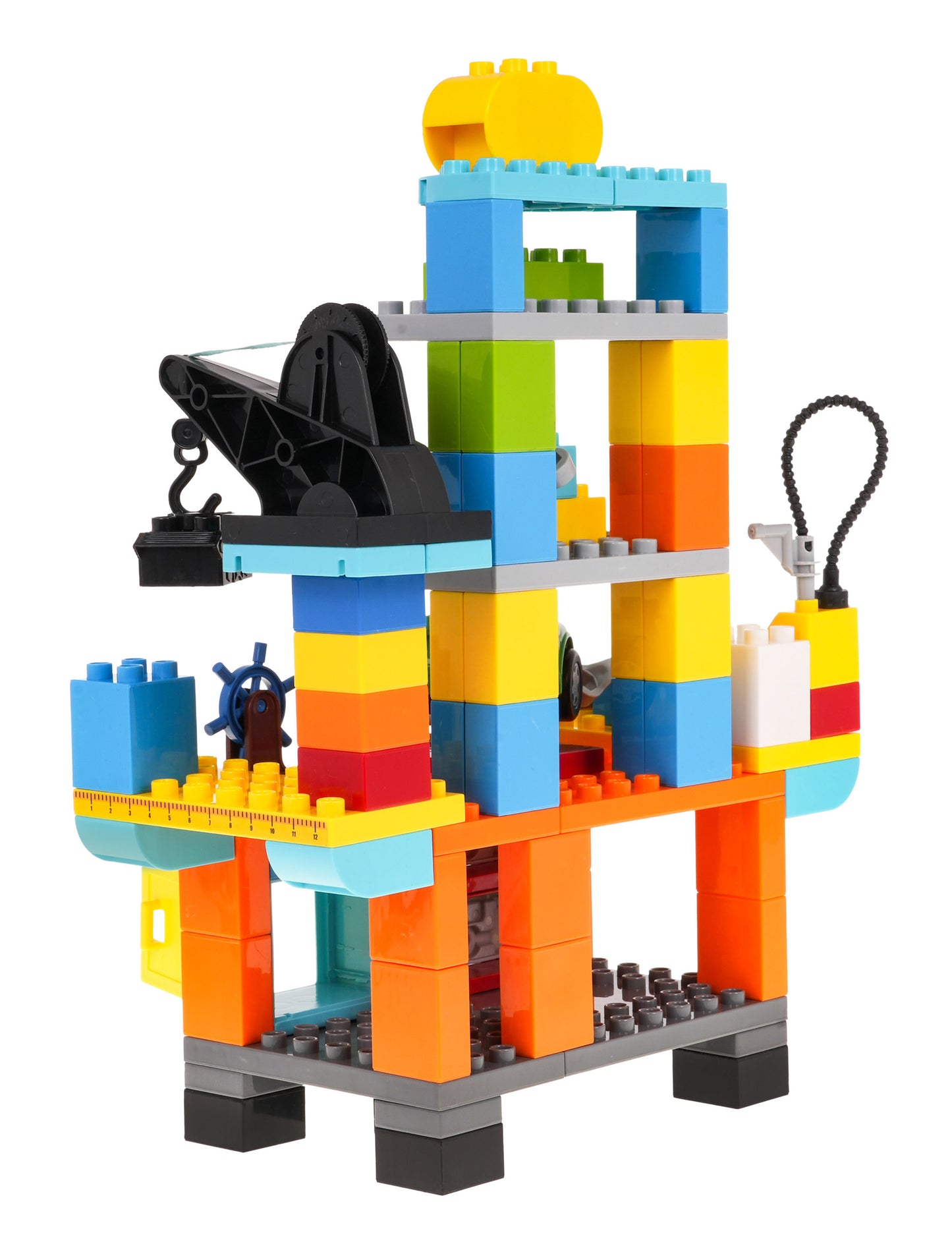 Mega Blocks 92el. Radionica