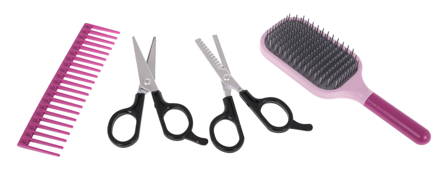 Frizerski set + pribor