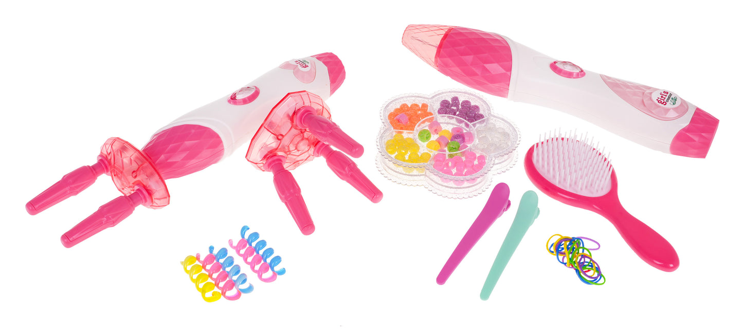 Mega set za pletenice