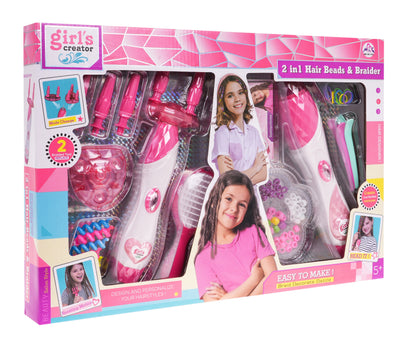Mega set za pletenice