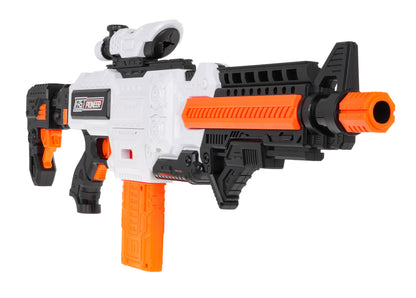 Giga puška Fast Pioneer — Bijela