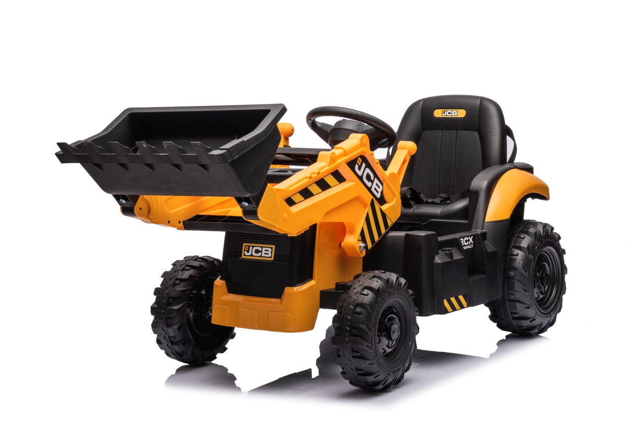 Bager JCB žuti