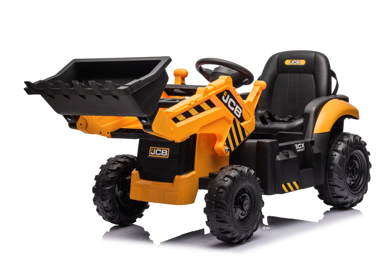 Bager JCB žuti