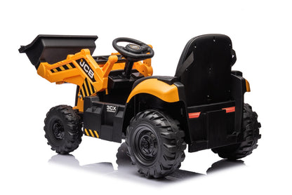 Bager JCB žuti