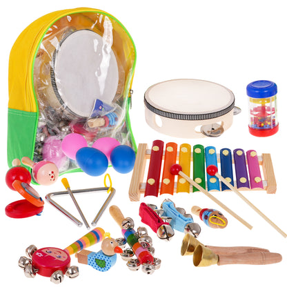 Drveni set instrumenata