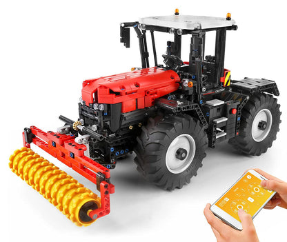 Blokovi Traktor 2716el — Crvena