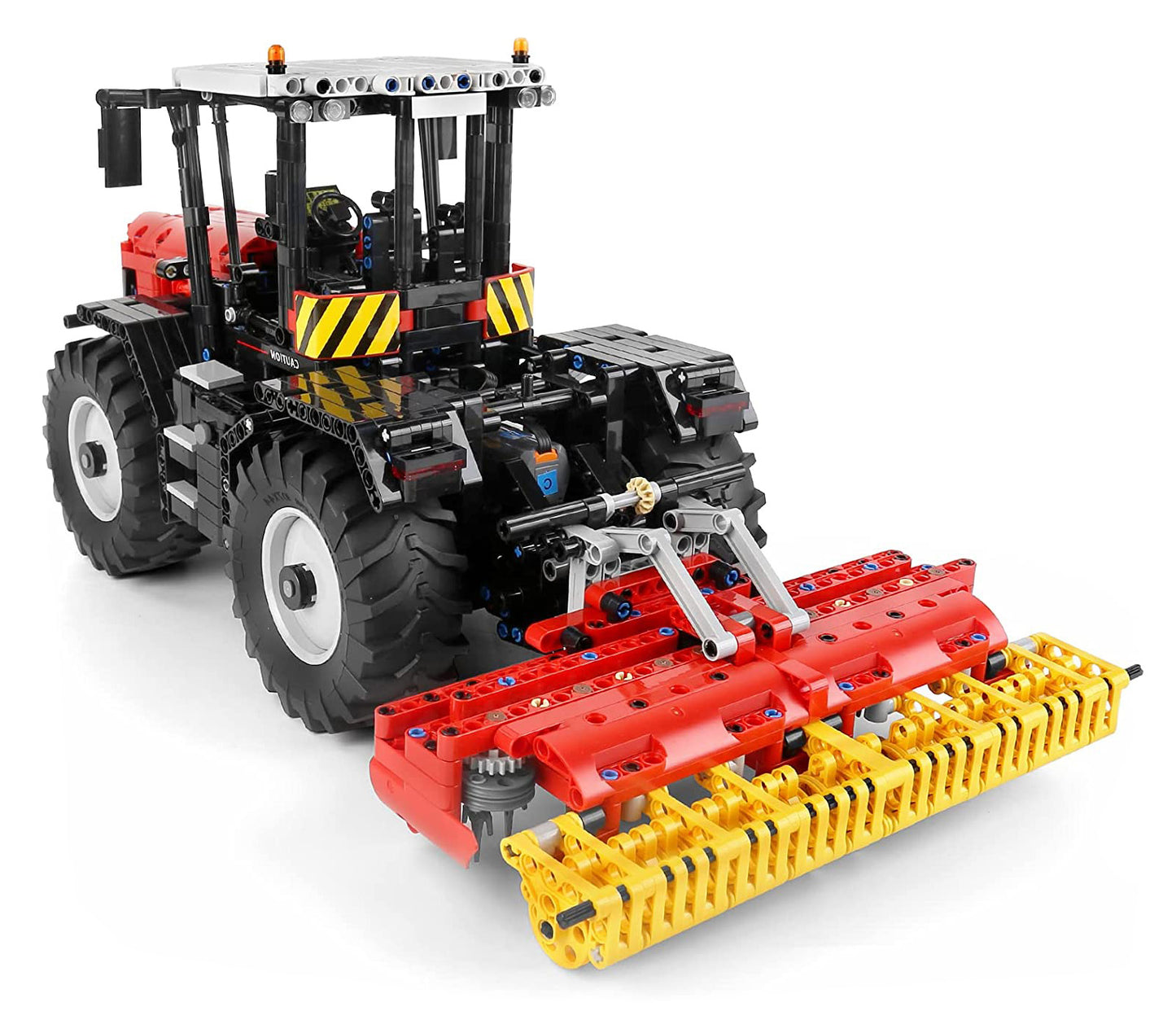 Blokovi Traktor 2716el — Crvena