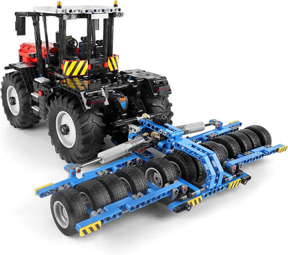 Blokovi Traktor 2716el — Crvena