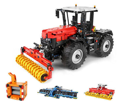 Blokovi Traktor 2716el — Crvena