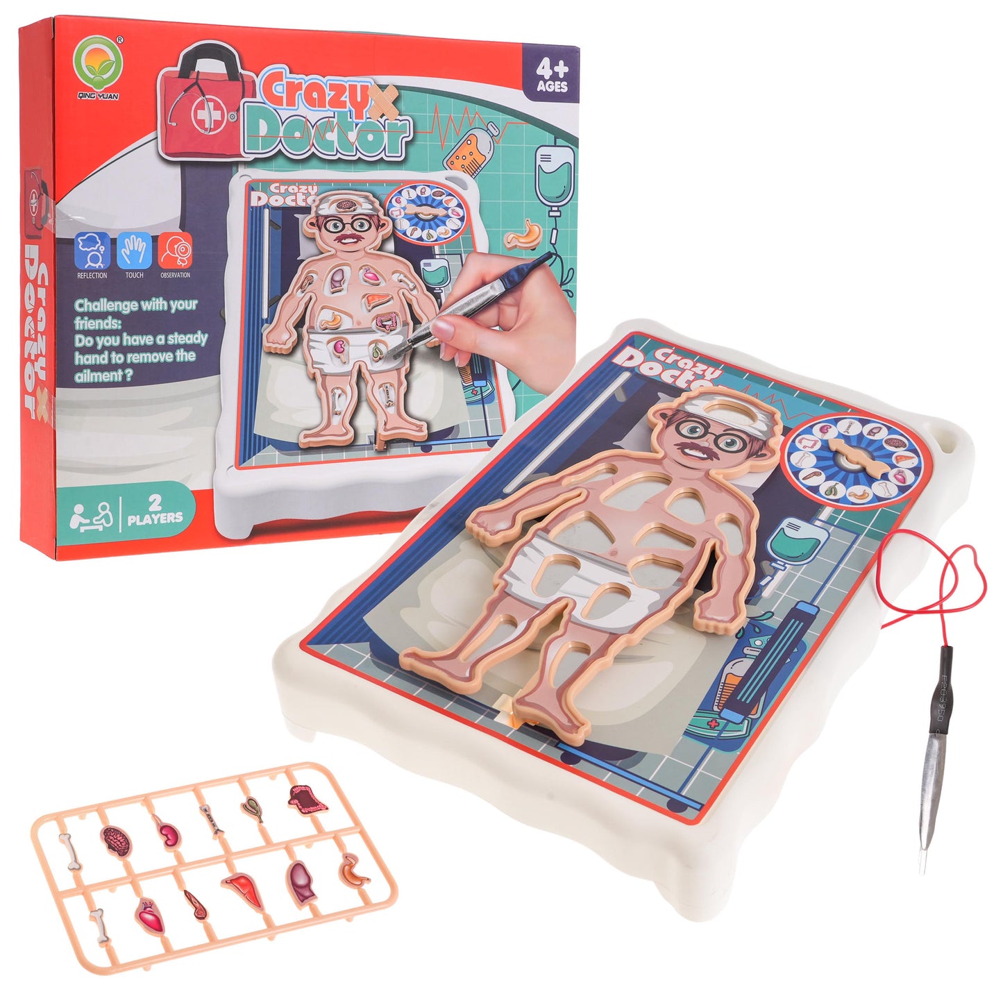 Arkadna igra Ludi doktor