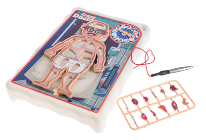 Arkadna igra Ludi doktor