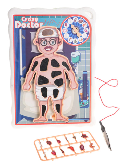 Arkadna igra Ludi doktor