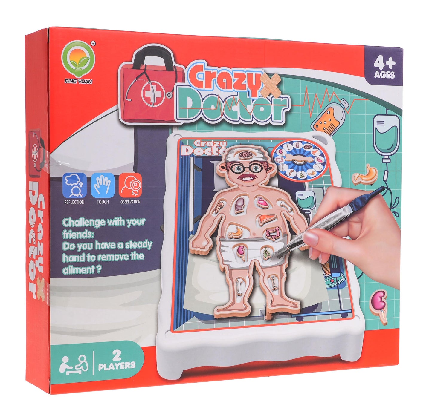 Arkadna igra Ludi doktor