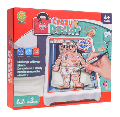 Arkadna igra Ludi doktor