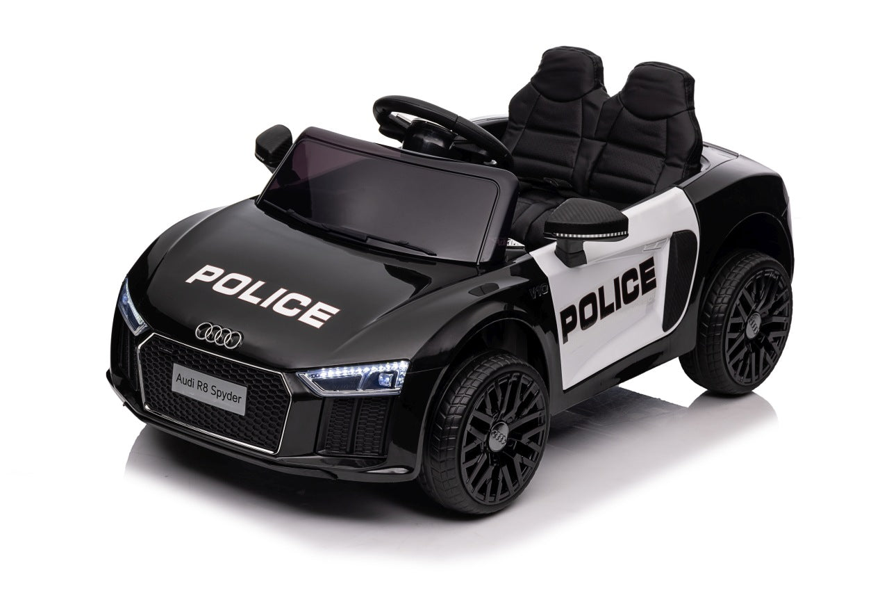 Audi R8 Policija