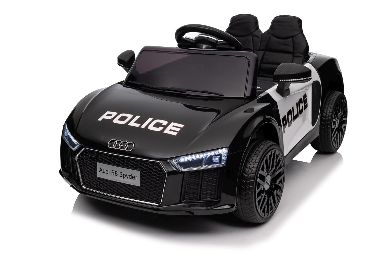 Audi R8 Policija