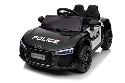 Audi R8 Policija