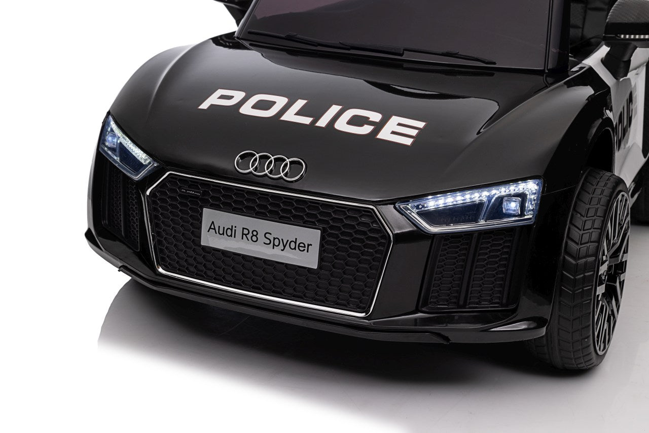 Audi R8 Policija