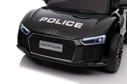 Audi R8 Policija