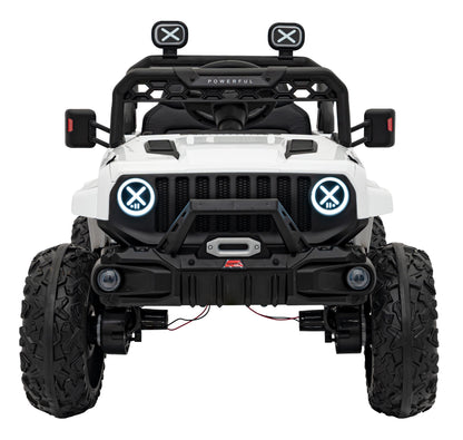 OFF ROAD Brzo Crne boje | Bijela