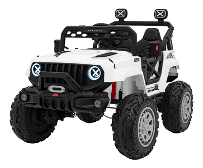 OFF ROAD Brzo Crne boje | Bijela