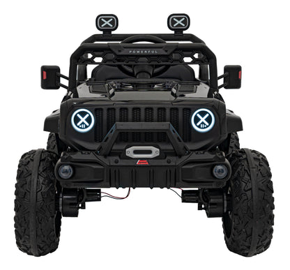 OFF ROAD Brzo Crne boje | Crna