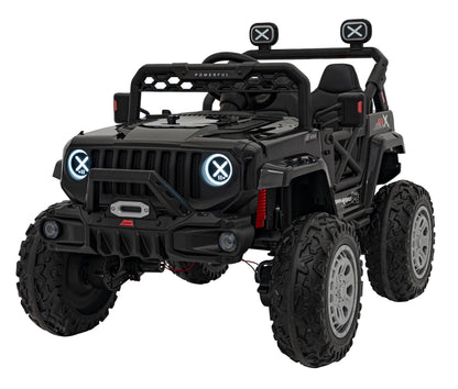 OFF ROAD Brzo Crne boje | Crna