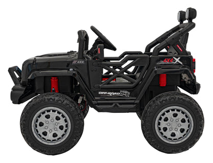 OFF ROAD Brzo Crne boje | Crna