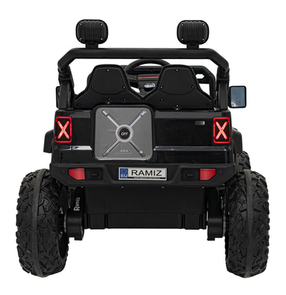 OFF ROAD Brzo Crne boje | Crna