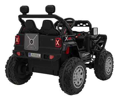 OFF ROAD Brzo Crne boje | Crna