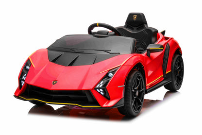 Lamborghini Invincible crveno
