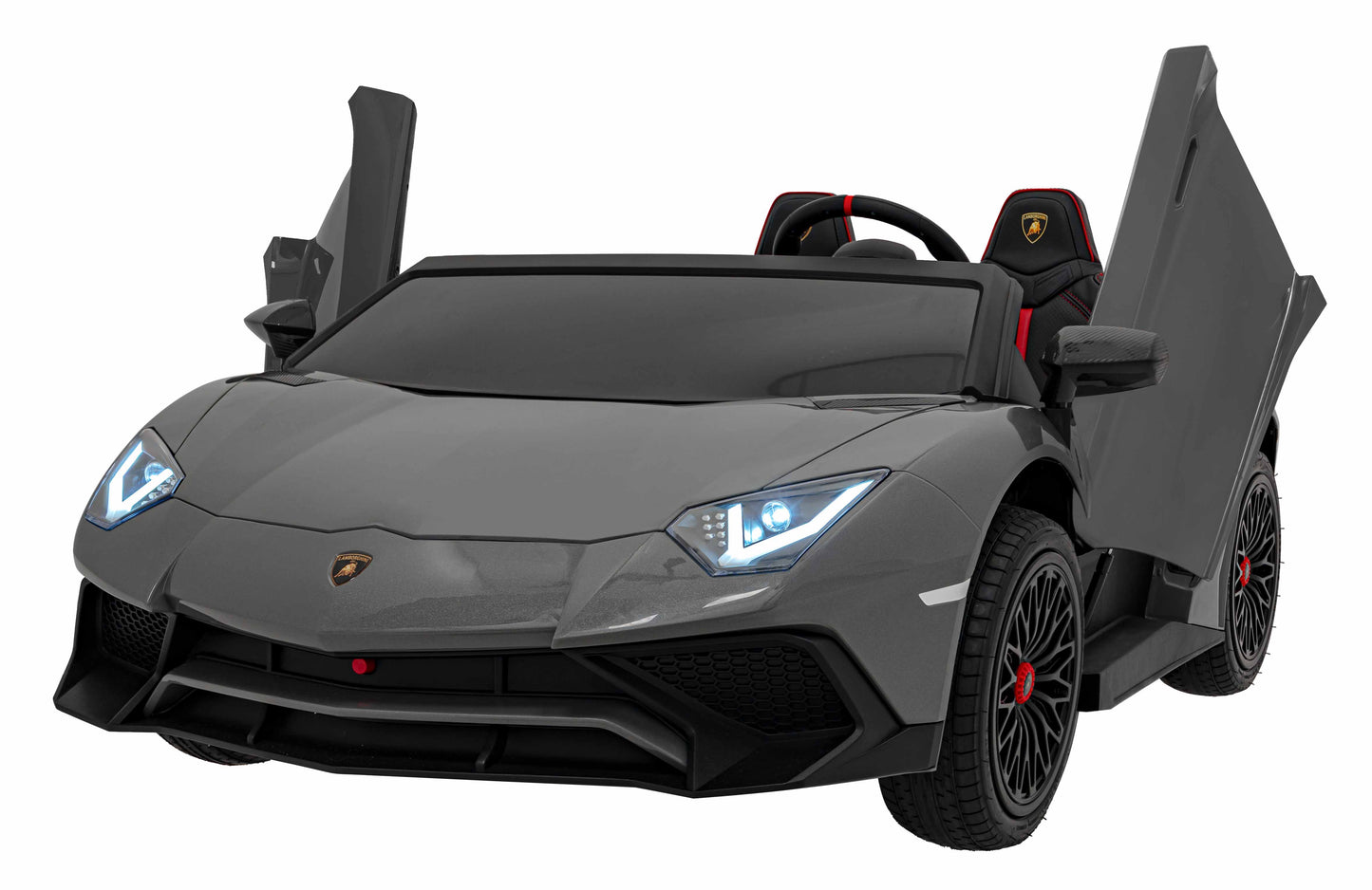 Lamborghini Aventador SV Strong | Siva