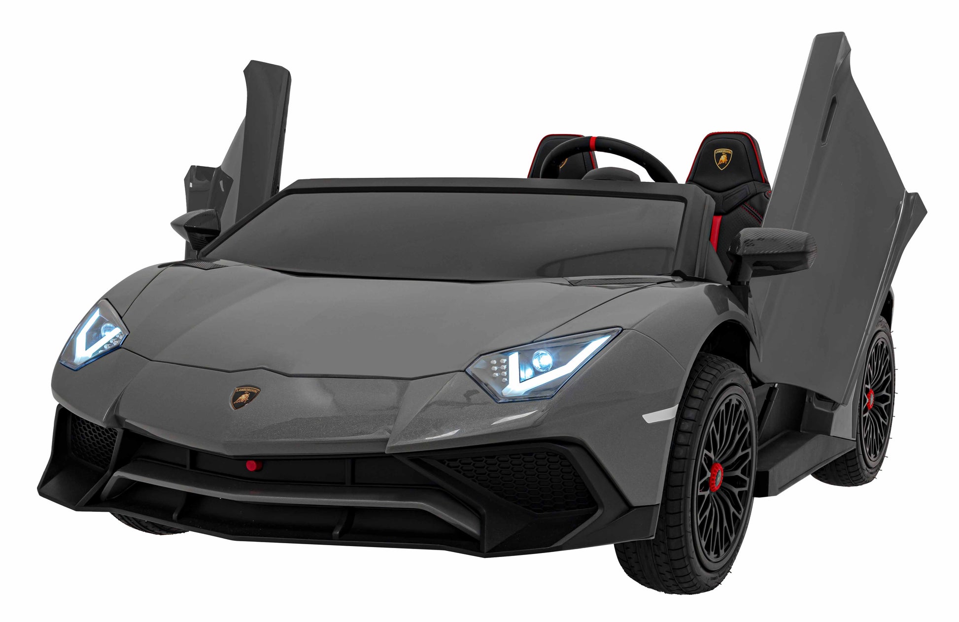 Lamborghini Aventador SV Strong | Siva