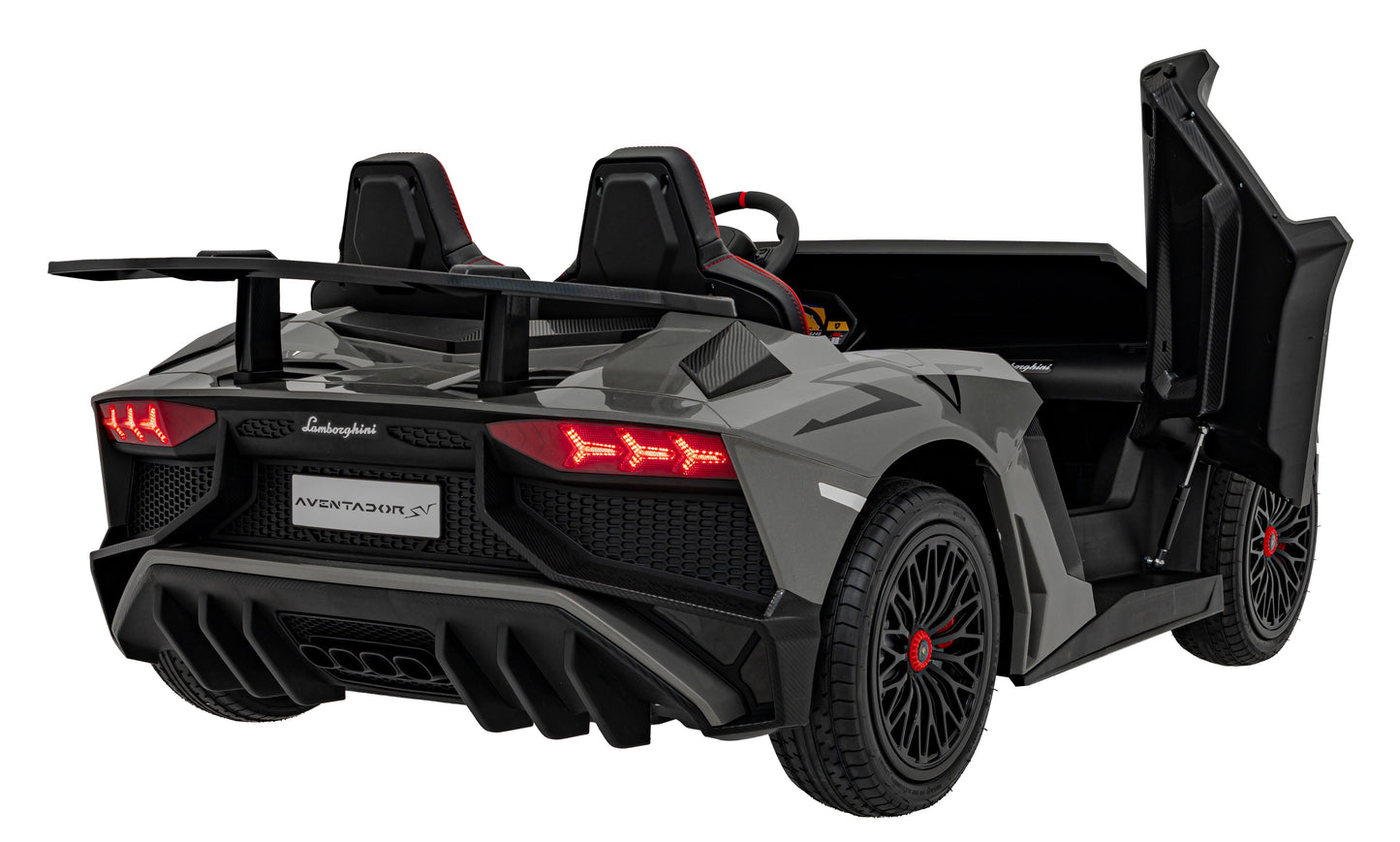 Lamborghini Aventador SV Strong | Siva