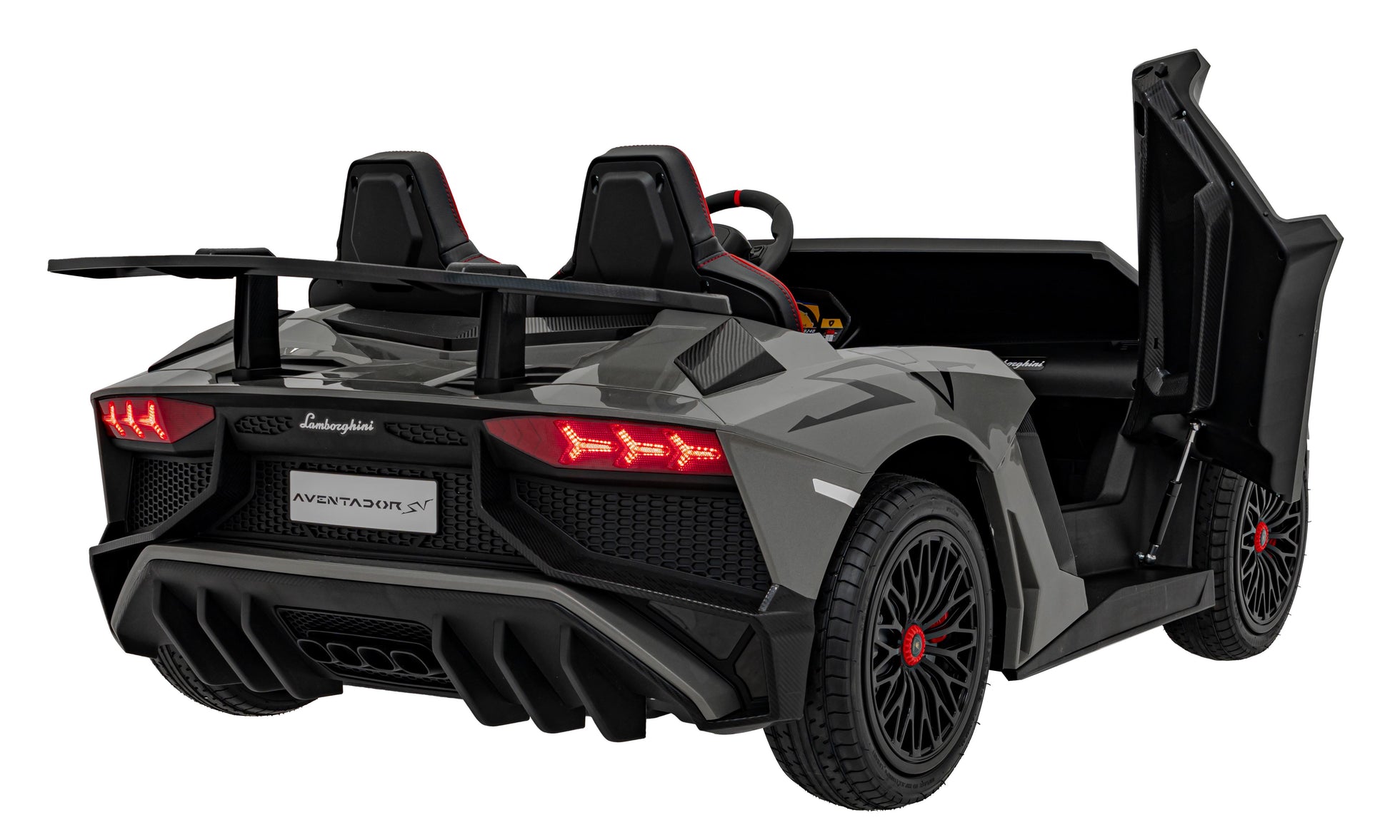 Lamborghini Aventador SV Strong | Siva