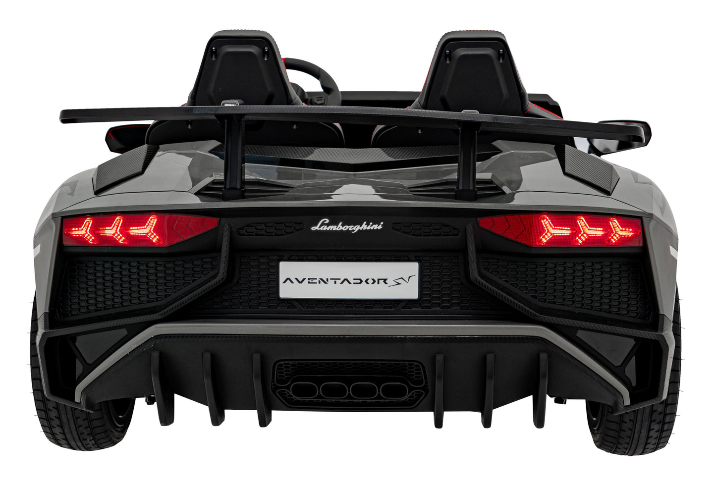 Lamborghini Aventador SV Strong | Siva