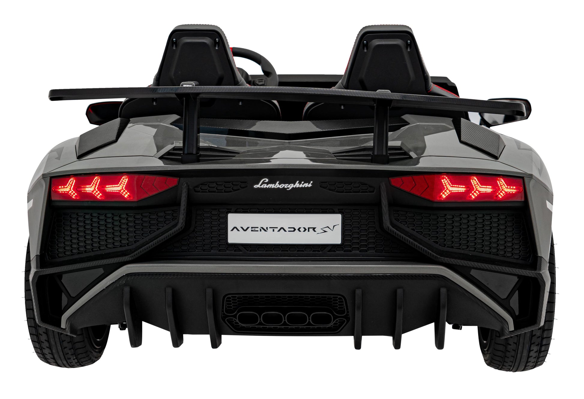 Lamborghini Aventador SV Strong | Siva