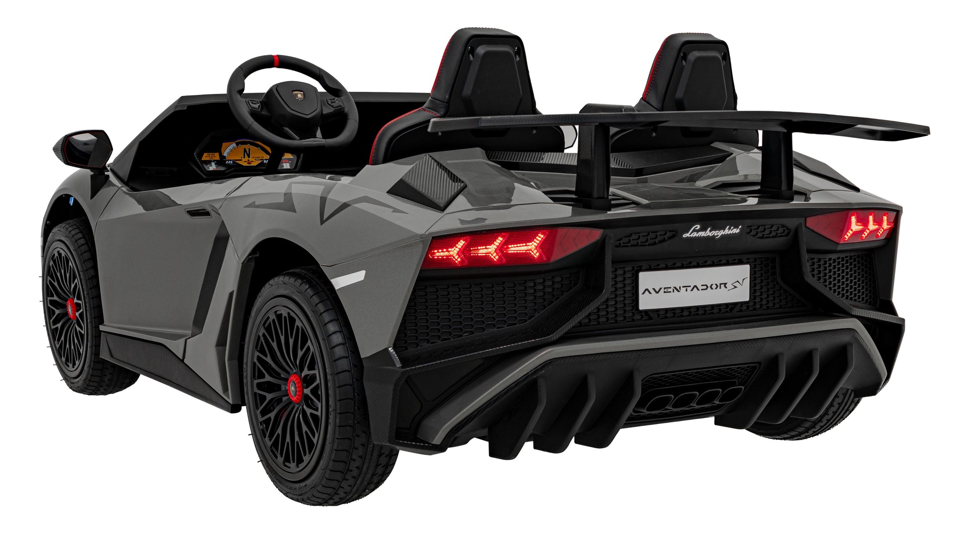 Lamborghini Aventador SV Strong | Siva
