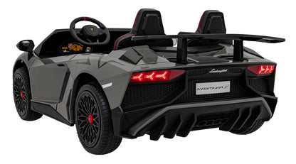 Lamborghini Aventador SV Strong | Siva