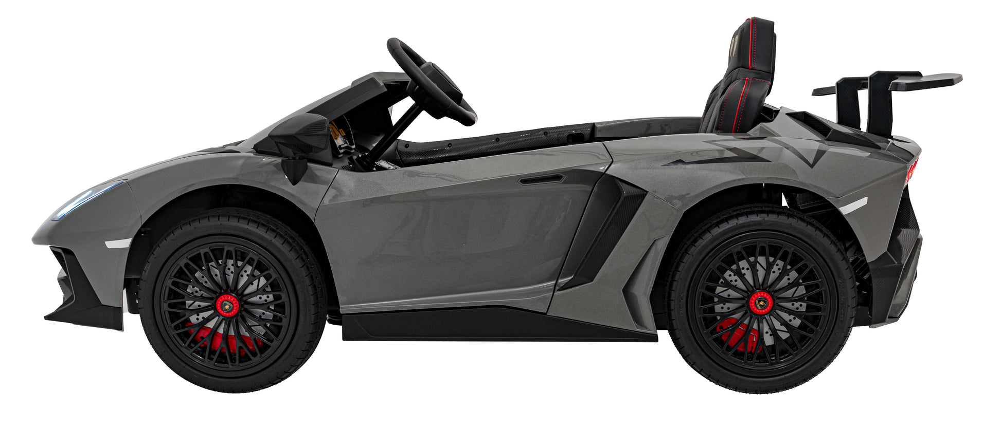Lamborghini Aventador SV Strong | Siva