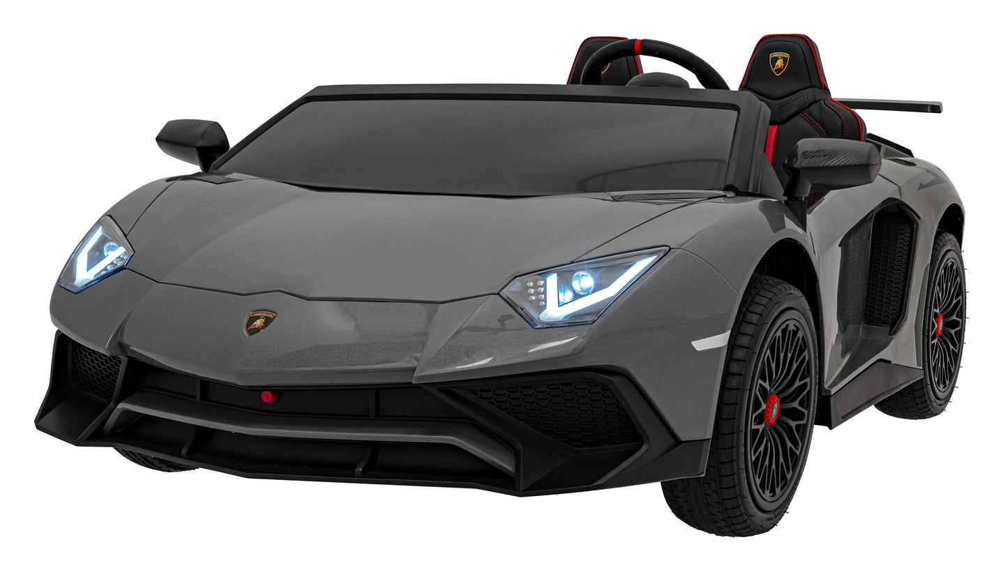 Lamborghini Aventador SV Strong | Siva
