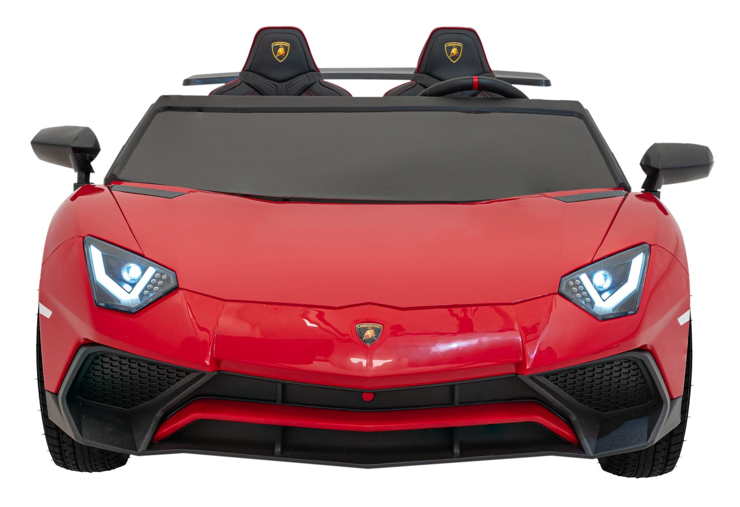 Lamborghini Aventador SV Strong | Crvena