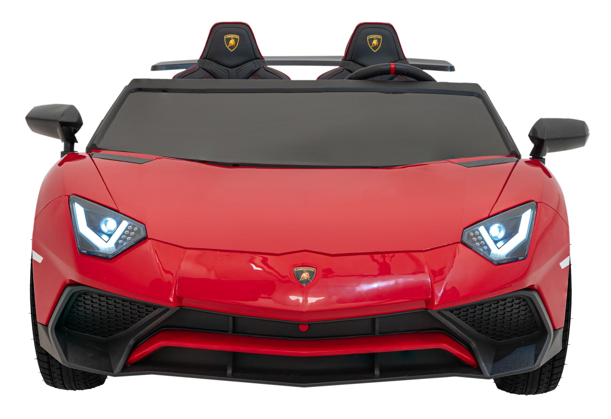 Lamborghini Aventador SV Strong | Crvena