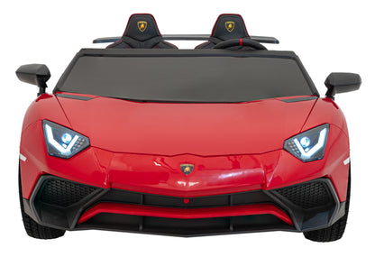 Lamborghini Aventador SV Strong | Crvena