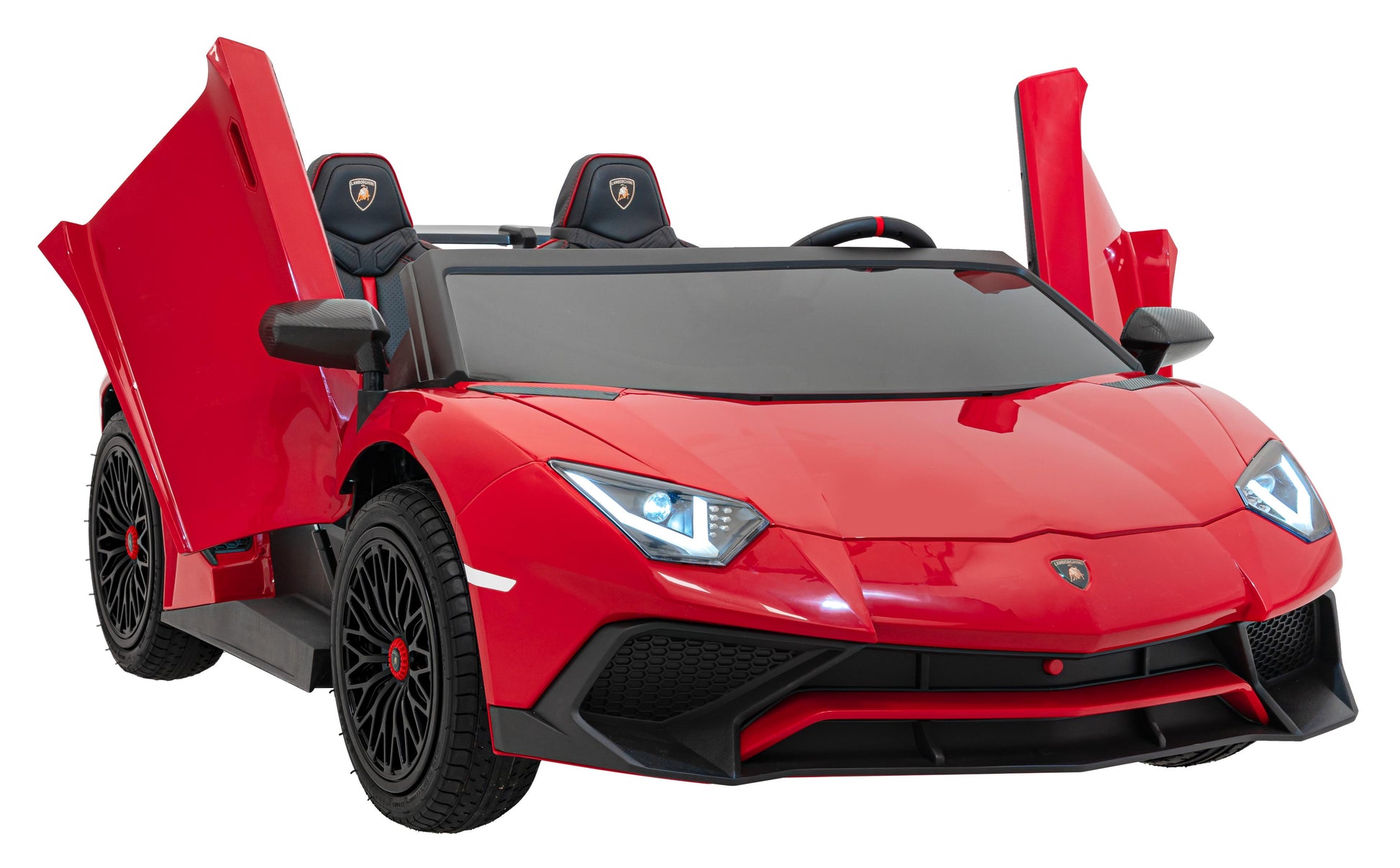 Lamborghini Aventador SV Strong | Crvena