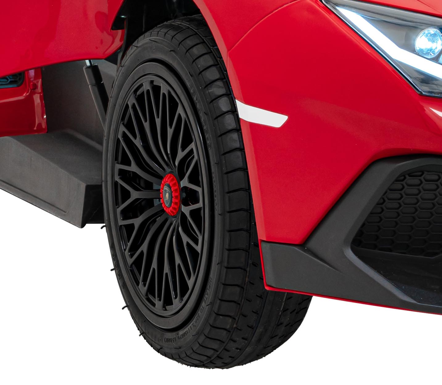 Lamborghini Aventador SV Strong | Crvena