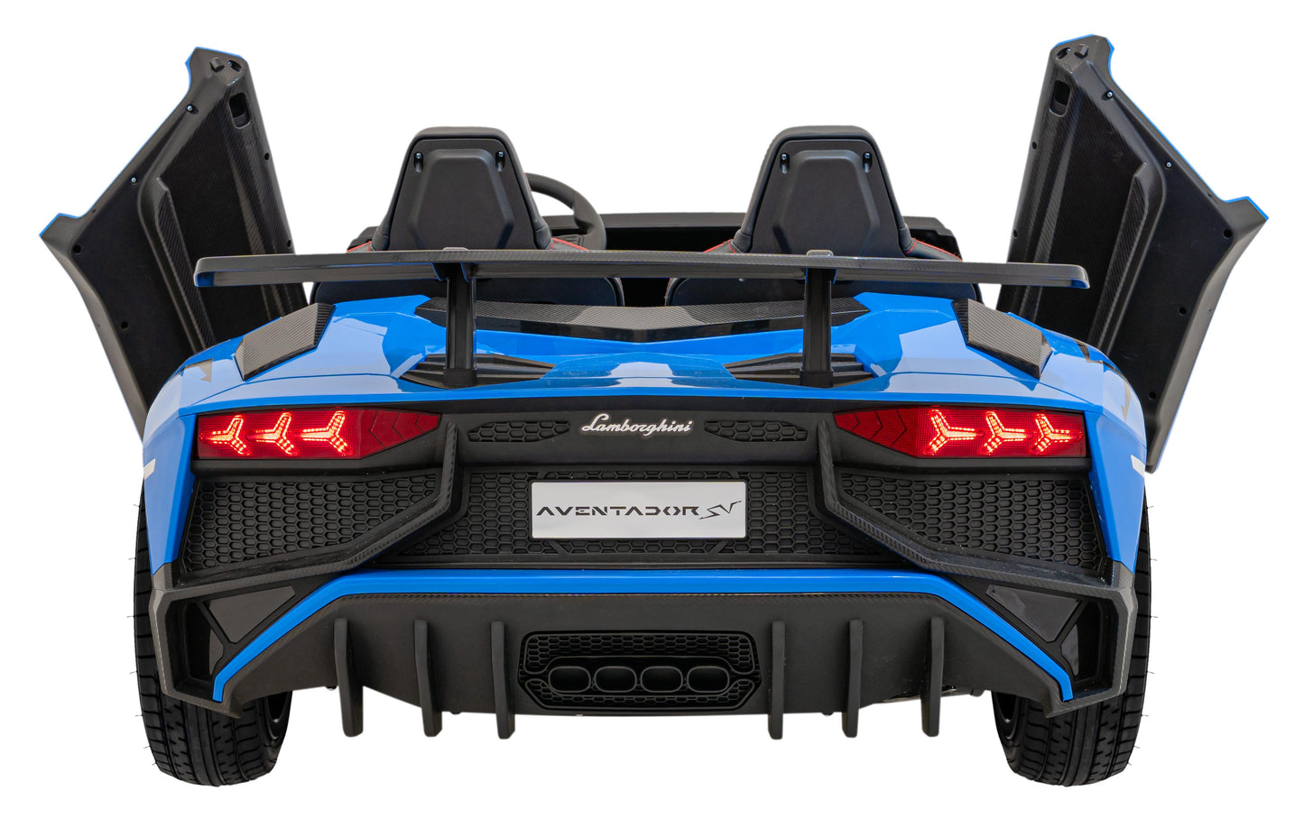 Lamborghini Aventador SV Strong | Plava