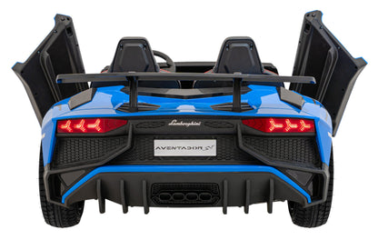 Lamborghini Aventador SV Strong | Plava
